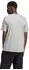 Adidas Lounge Pizza Graphic T-Shirt (JZ5009) graumeliert/rot/weiß