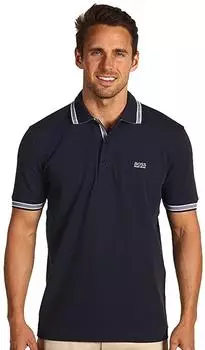 Hugo Boss Paddy Poloshirt (50198254) marineblau