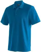 Maier Sports 3000009, Maier Sports Ulrich Poloshirt Herren imperial blue