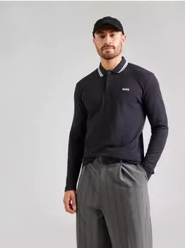 Hugo Boss Plisy (50506191) marine/wei&szlig;