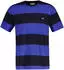 GANT T-Shirt mit Blockstreifen (2003203) blau (royal)