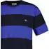 GANT T-Shirt mit Blockstreifen (2003203) blau (royal)