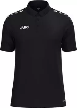 JAKO Polo Striker (6300-800) schwarz