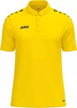 JAKO Polo Striker (6300-335) gelb