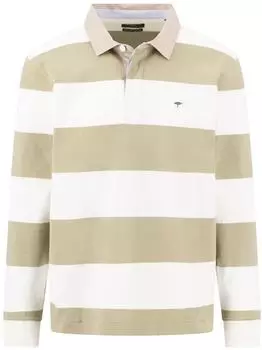 Fynch-Hatton Rugby Poloshirt Casual Fit (16021363) new offwhite