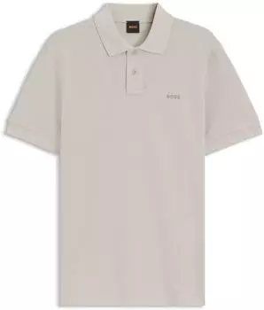 Hugo Boss Prime Poloshirt (50507813) greige