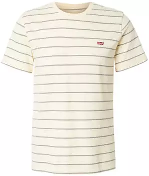 Levi's Workwear Tee (A5850) chamois/schwarz