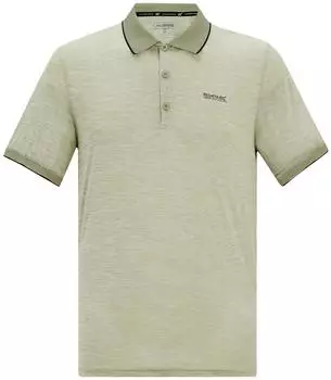 Regatta Remex II Herren-Poloshirt (RMT186) beige
