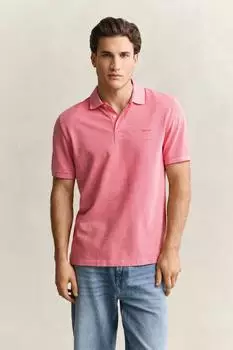 GANT Piqué Poloshirt (7325708773678) hellrot
