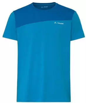 VAUDE Herren Sveit T-Shirt (40422-291) radiate blue/active blue