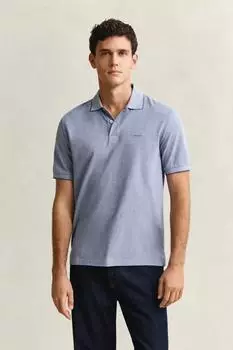 GANT Piqu&eacute; Poloshirt (2062034) blau
