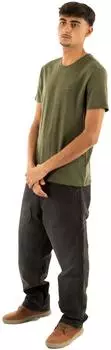 Tommy Hilfiger Classics Slim Fit T-Shirt (DM0DM20363) oliv/dark greenery htr
