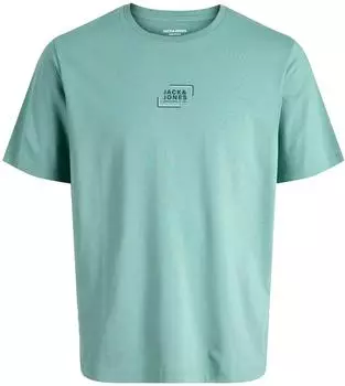 Jack & Jones Corp Logo T-Shirt (12268415) mineral blue