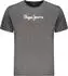 Pepe Jeans Eggo Basic T-Shirt (13134637) grau