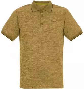 Regatta Remex II Herren-Poloshirt (RMT186) wood brown