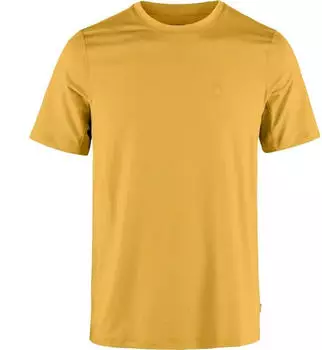 Fjällräven Abisko Day Hike SS (F87197) ochre