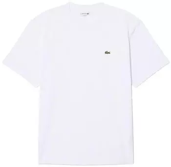 Lacoste Shirt (TH0876-001) wei&szlig;