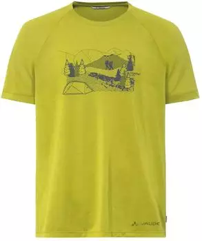 VAUDE Gleann T-Shirt II (45698) light leaf