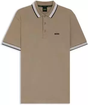 Hugo Boss Paddy Polo (50469055-336) beige