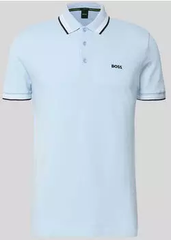 Hugo Boss Paddy Polo (50469055-464) blue
