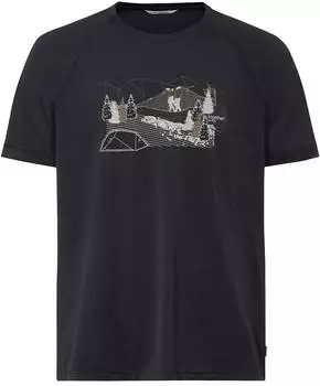 VAUDE Men's Gleann T-Shirt II black
