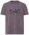VAUDE Men's Gleann T-Shirt II purpleash