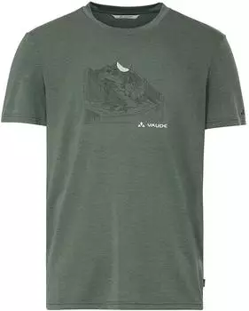 VAUDE Men's Tekoa T-Shirt III agave uni