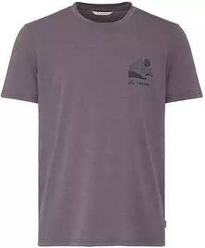 VAUDE Men's Tekoa T-Shirt III (42770-094) purple ash