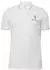 s.Oliver Poloshirt mit Piquêstruktur und Logo-Print (2163488) azur/weiß