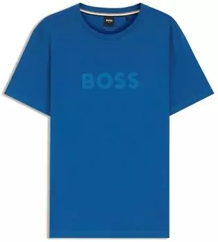 Hugo Boss T-Shirt RN (50491706) open blue 462