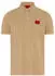 HUGO Dereso222 (50466202) medium beige269