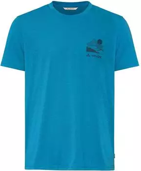 VAUDE Herren Tekoa T-Shirt III (42770) active blue