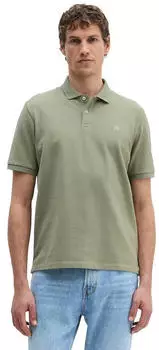 Marc O'Polo Kurzarm-Poloshirt regular (B21223053092) gr&uuml;n