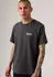 Levi's Relaxed Fit Tee (161432500) serving up classics 3 phantom jersey/black