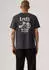 Levi's Relaxed Fit Tee (161432500) serving up classics 3 phantom jersey/black