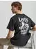Levi's Relaxed Fit Tee (161432500) serving up classics 3 phantom jersey/black