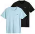 Levi's Original Tee (56605) schwarz/hellblau