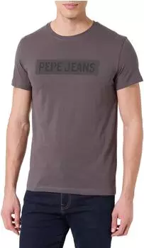 Pepe Jeans ORIGINAL BASIC dunkelgrau/schwarz