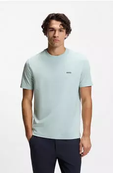 Hugo Boss T-Shirt (50506373-447) light blue