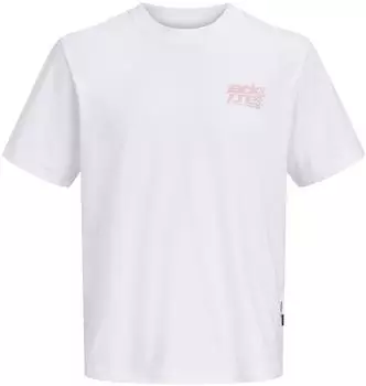 Jack & Jones Corp Logo Tee (12151955)