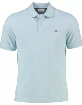 GANT Regular Fit Shield Piqu&eacute; Poloshirt (2004093)