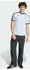 Adidas Essentials 3-Streifen T-Shirt crystal sky (KE2423)