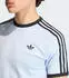 Adidas Essentials 3-Streifen T-Shirt crystal sky (KE2423)