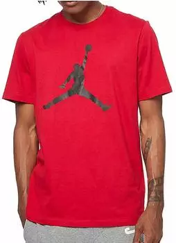 Nike Jordan Air Stretch T-Shirt (CJ0921687) gym red/black