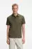 Hugo Boss Slim-Fit Poloshirt aus Stretch-Baumwolle mit Logo-Aufnäher (50507803)