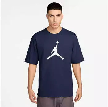 Nike Jordan Jumpman Shirt (IR0340) midnight navy/white