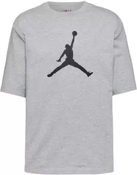 Nike Air Stretch T-Shirt (IR0340-050) grey heather/black