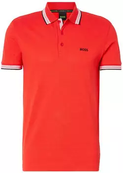 Hugo Boss Paddy Polo (50469055) open red 644