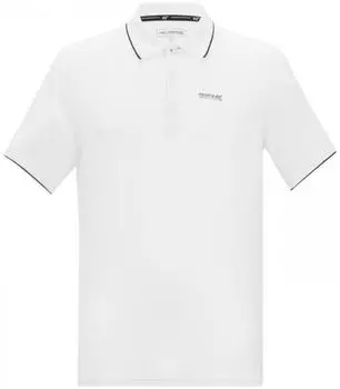 Regatta Remex II Herren-Poloshirt (RMT186) weiß