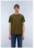 Napapijri Salis Sum Kurzarm T-Shirt (NP0A4H8D) grün